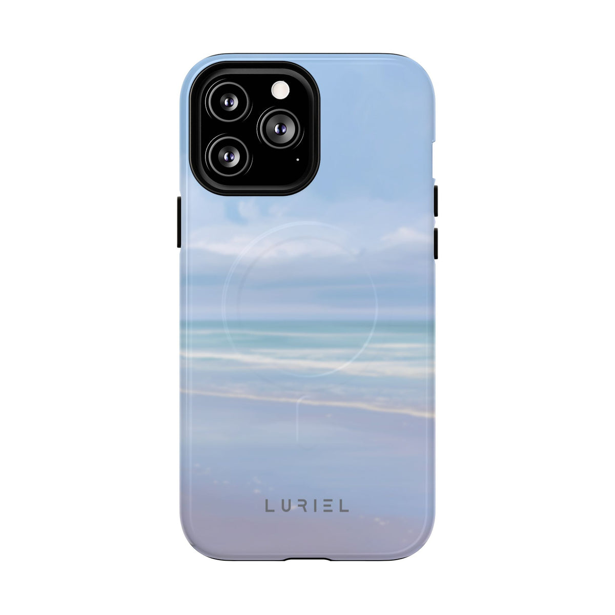 Phone Case Pastel Seashore Tough Magsafe Case Pastel Seashore Tough Magsafe Case