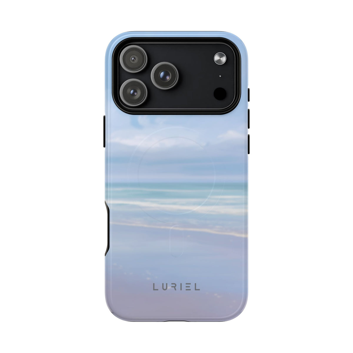 Phone Case Pastel Seashore Tough Magsafe Case Pastel Seashore Tough Magsafe Case