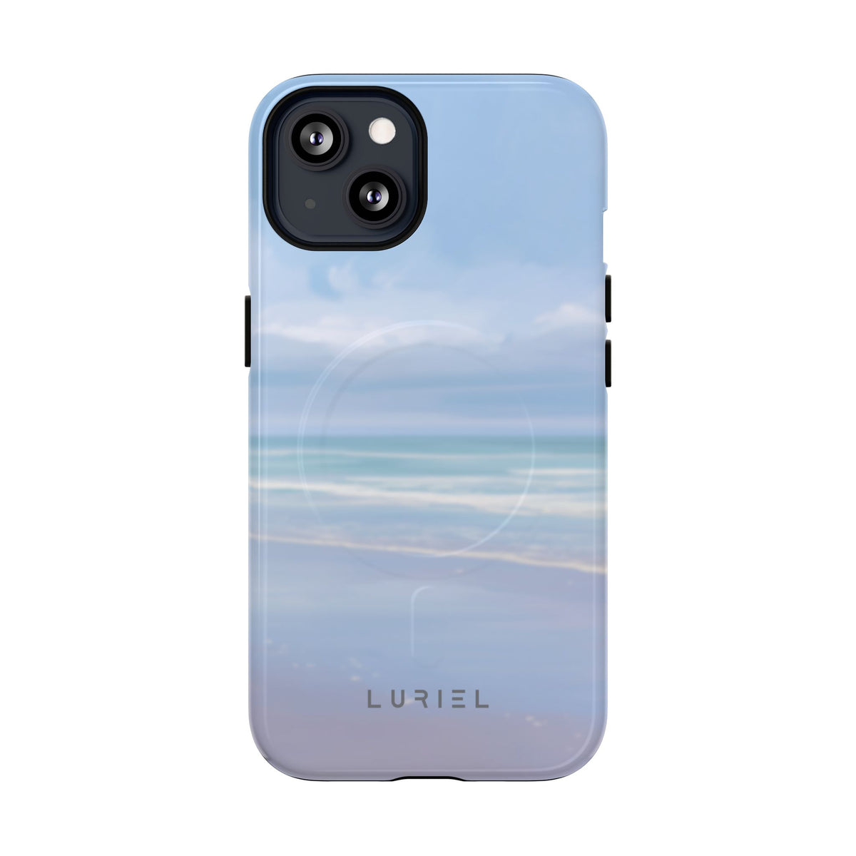 Phone Case Pastel Seashore Tough Magsafe Case Pastel Seashore Tough Magsafe Case