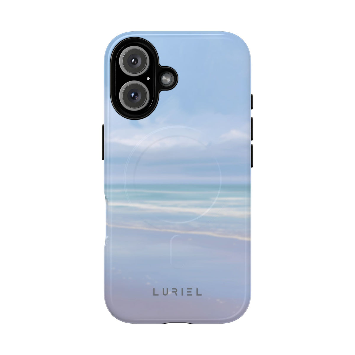 Phone Case Pastel Seashore Tough Magsafe Case Pastel Seashore Tough Magsafe Case