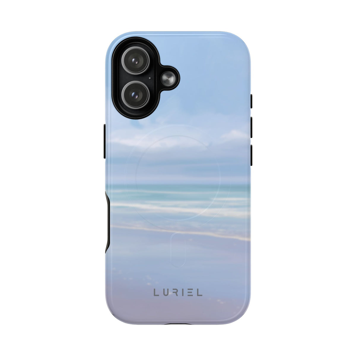 Phone Case Pastel Seashore Tough Magsafe Case Pastel Seashore Tough Magsafe Case