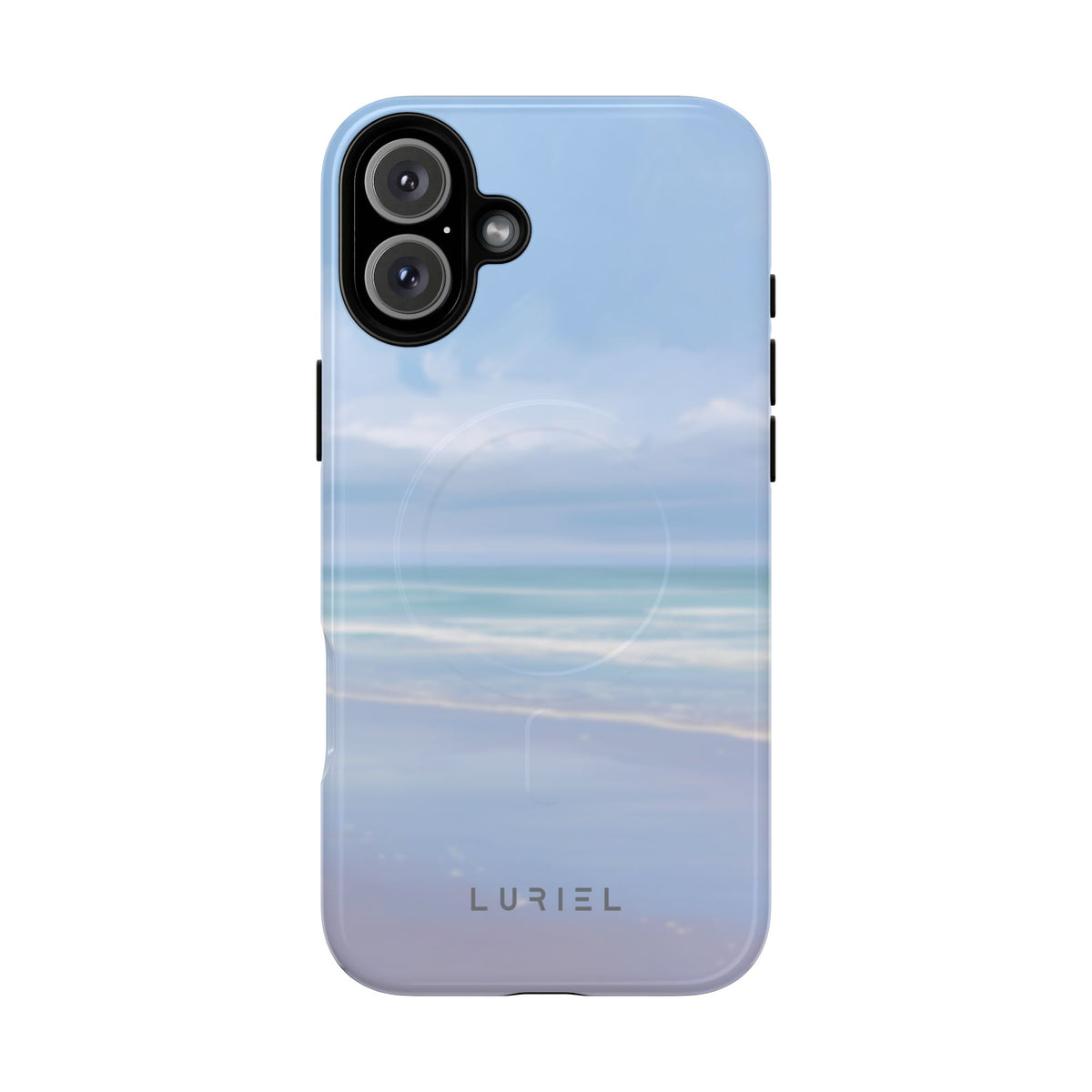 Phone Case Pastel Seashore Tough Magsafe Case Pastel Seashore Tough Magsafe Case