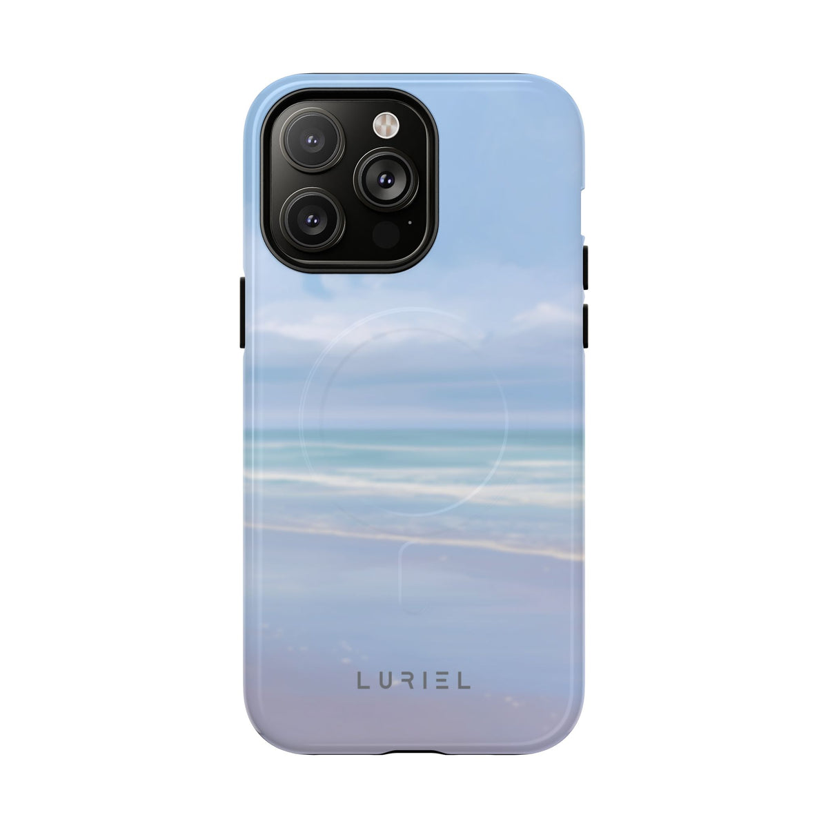 Phone Case Pastel Seashore Tough Magsafe Case Pastel Seashore Tough Magsafe Case