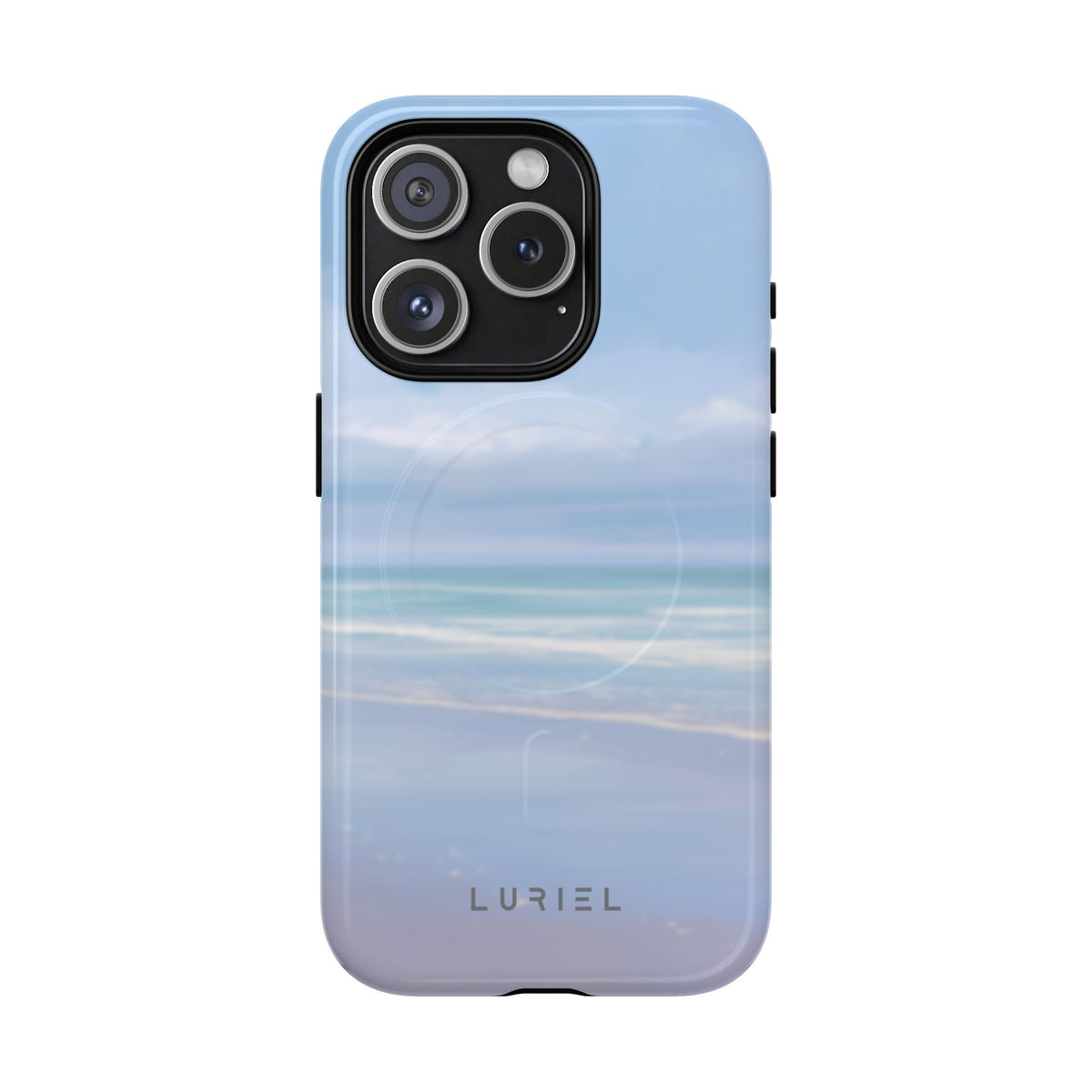 Phone Case Pastel Seashore Tough Magsafe Case Pastel Seashore Tough Magsafe Case