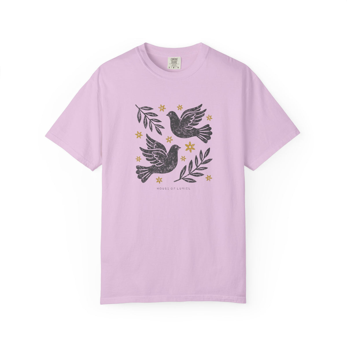 T-Shirt Peace Doves T-Shirt Peace Doves T-Shirt
