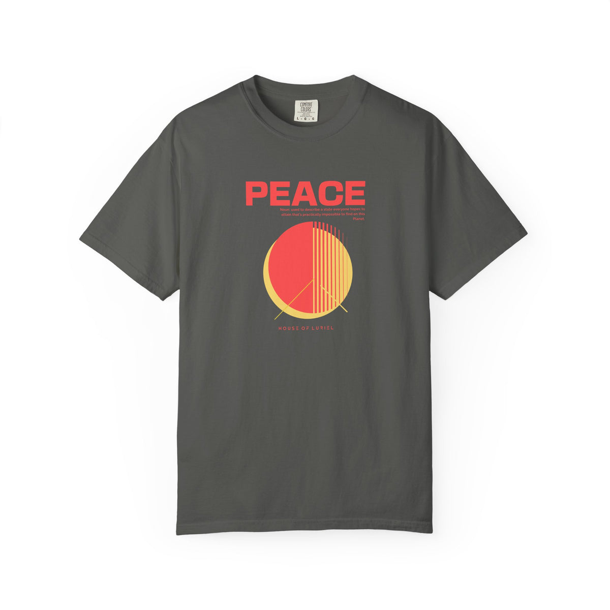 T-Shirt Peace Sunset T-Shirt Peace Sunset T-Shirt