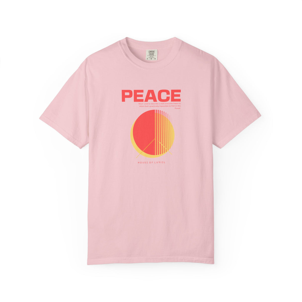T-Shirt Peace Sunset T-Shirt Peace Sunset T-Shirt