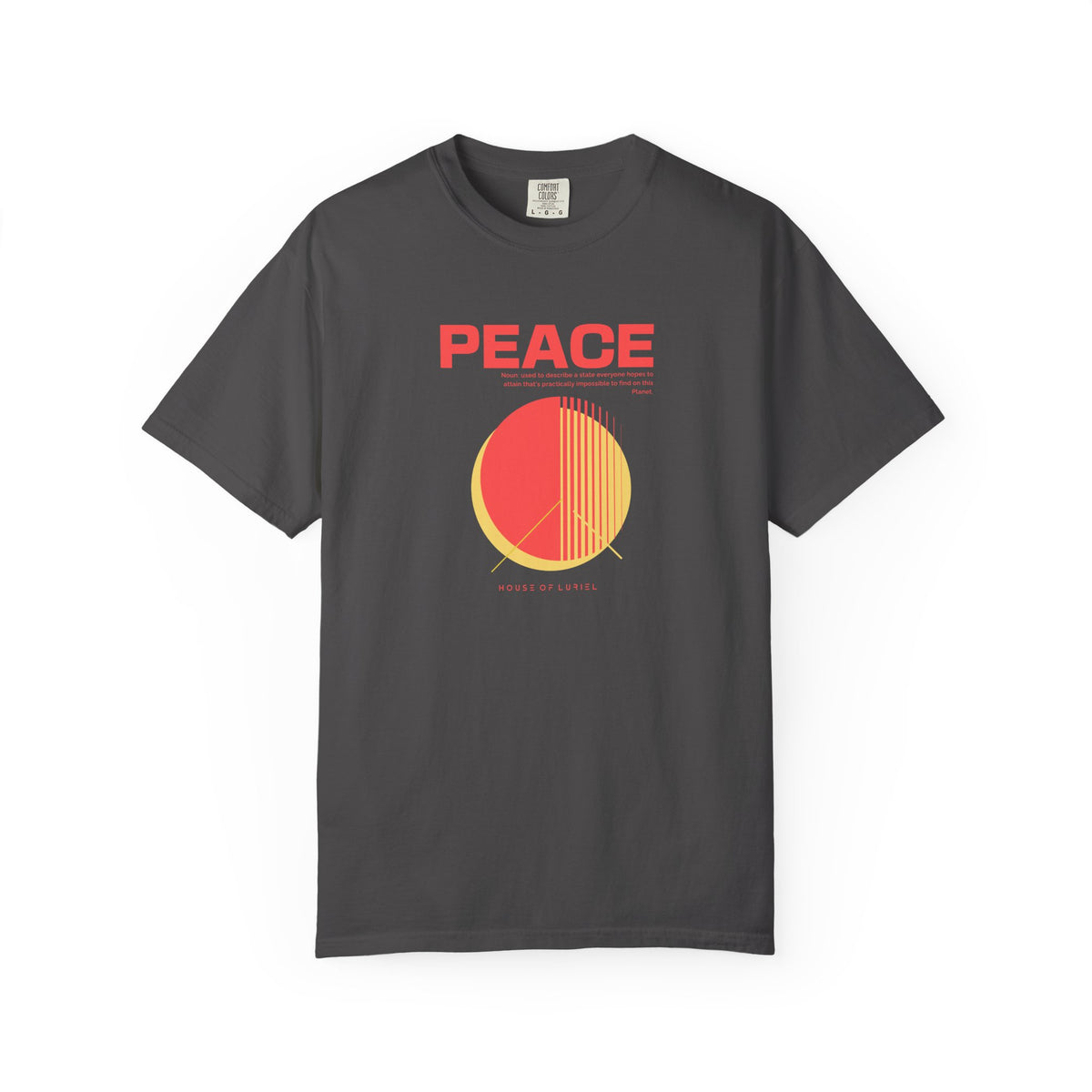 T-Shirt Peace Sunset T-Shirt Peace Sunset T-Shirt