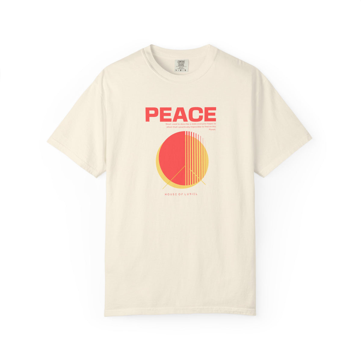 T-Shirt Peace Sunset T-Shirt Peace Sunset T-Shirt