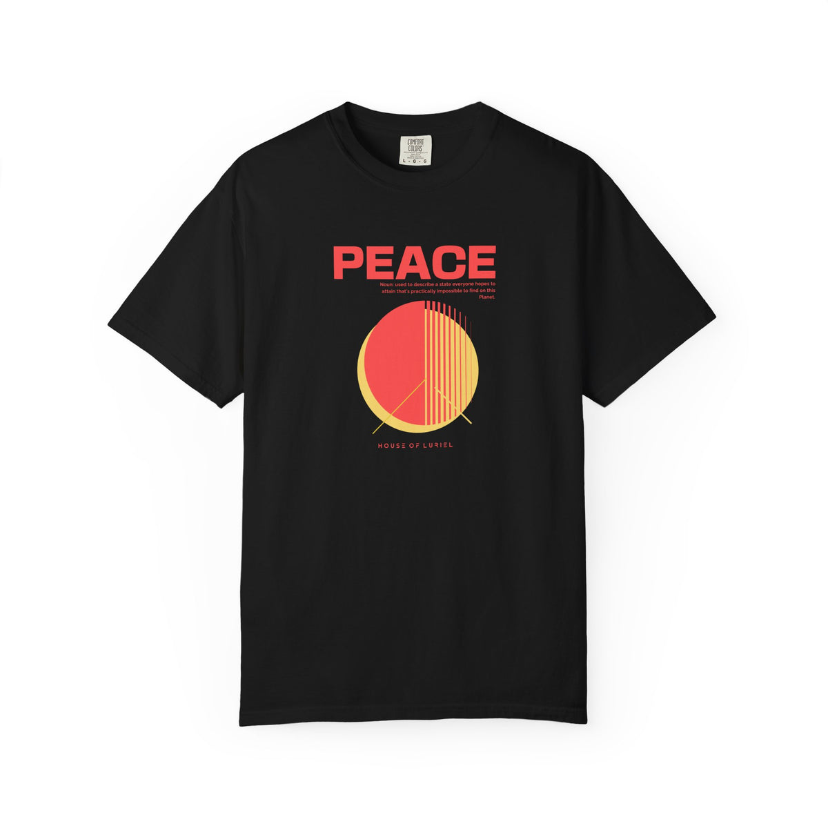 T-Shirt Peace Sunset T-Shirt Peace Sunset T-Shirt