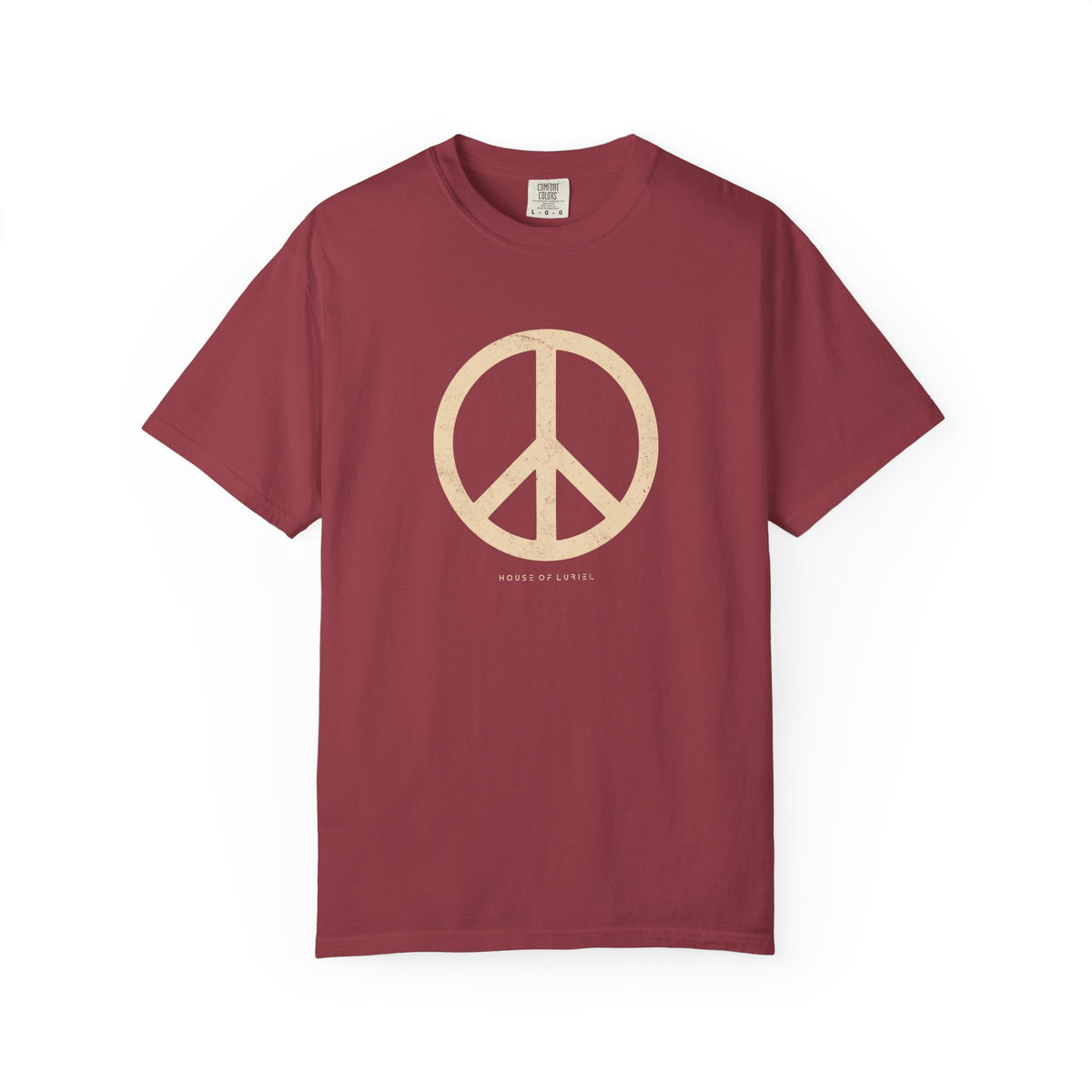T-Shirt Peace Symbol T-Shirt Peace Symbol T-Shirt