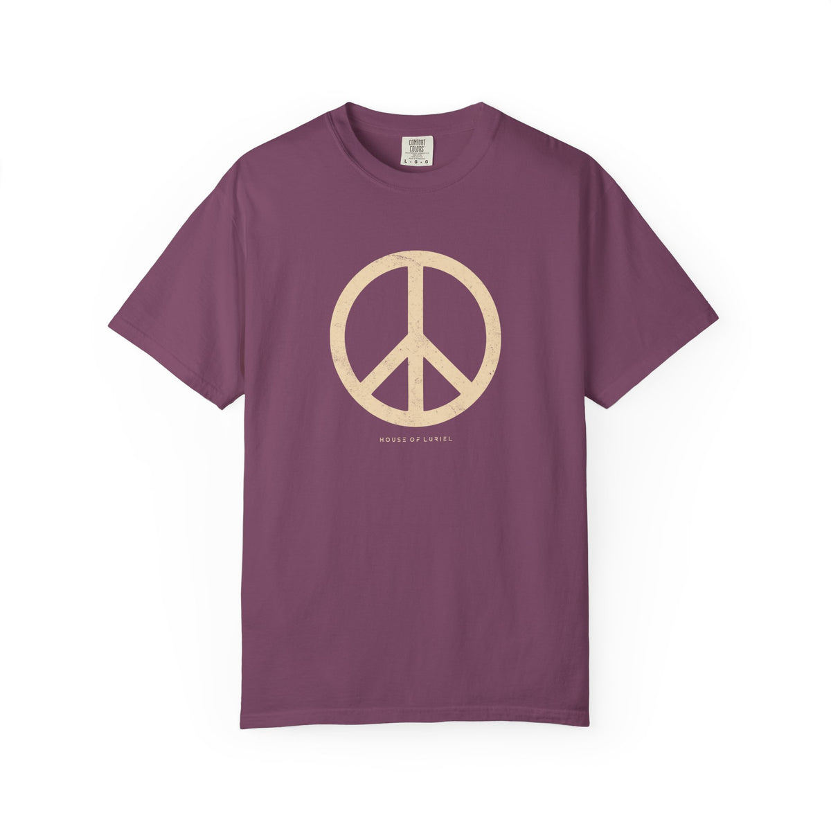 T-Shirt Peace Symbol T-Shirt Peace Symbol T-Shirt