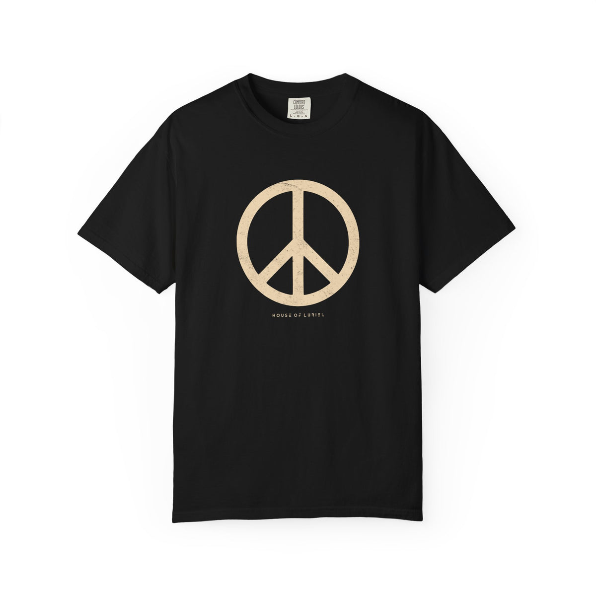T-Shirt Peace Symbol T-Shirt Peace Symbol T-Shirt