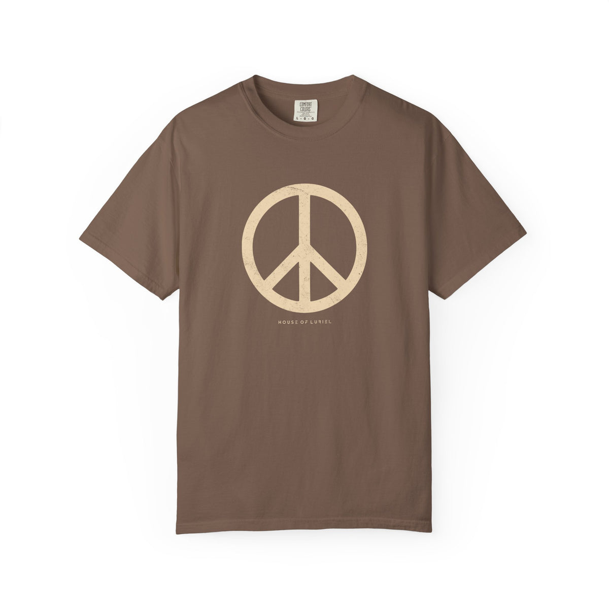 T-Shirt Peace Symbol T-Shirt Peace Symbol T-Shirt