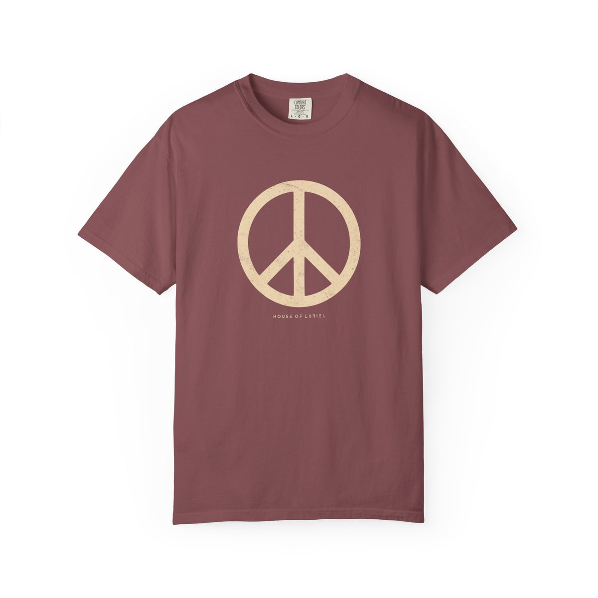 T-Shirt Peace Symbol T-Shirt Peace Symbol T-Shirt