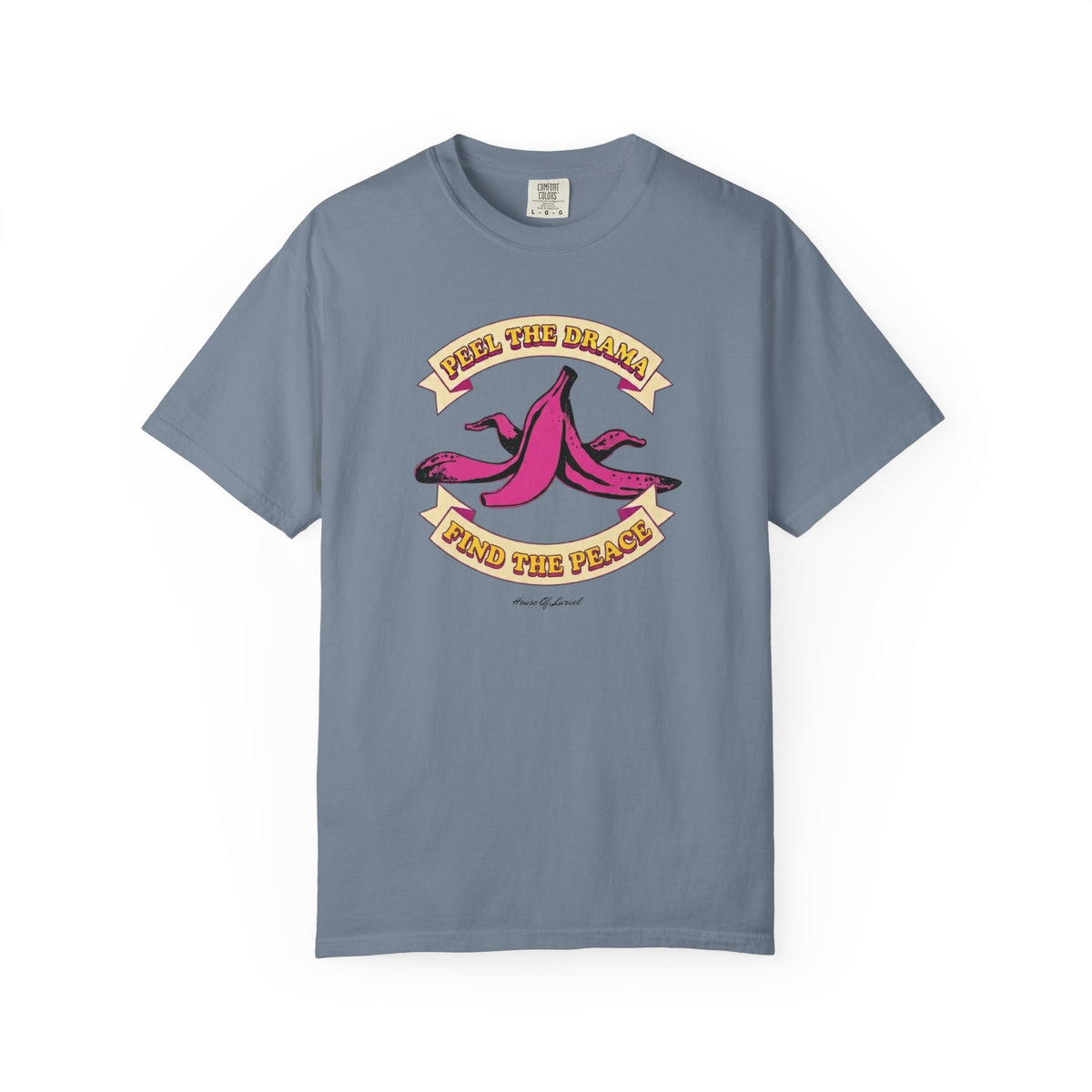 T-Shirt Peel the Drama T-Shirt Peel the Drama T-Shirt