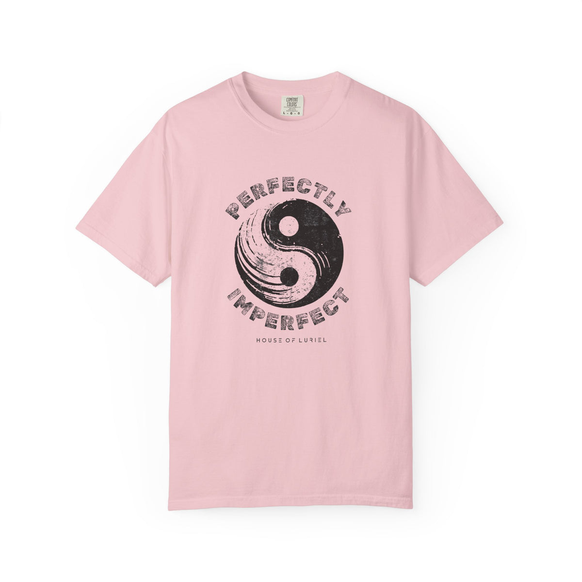 T-Shirt Perfectly Imperfect T-Shirt Perfectly Imperfect T-Shirt