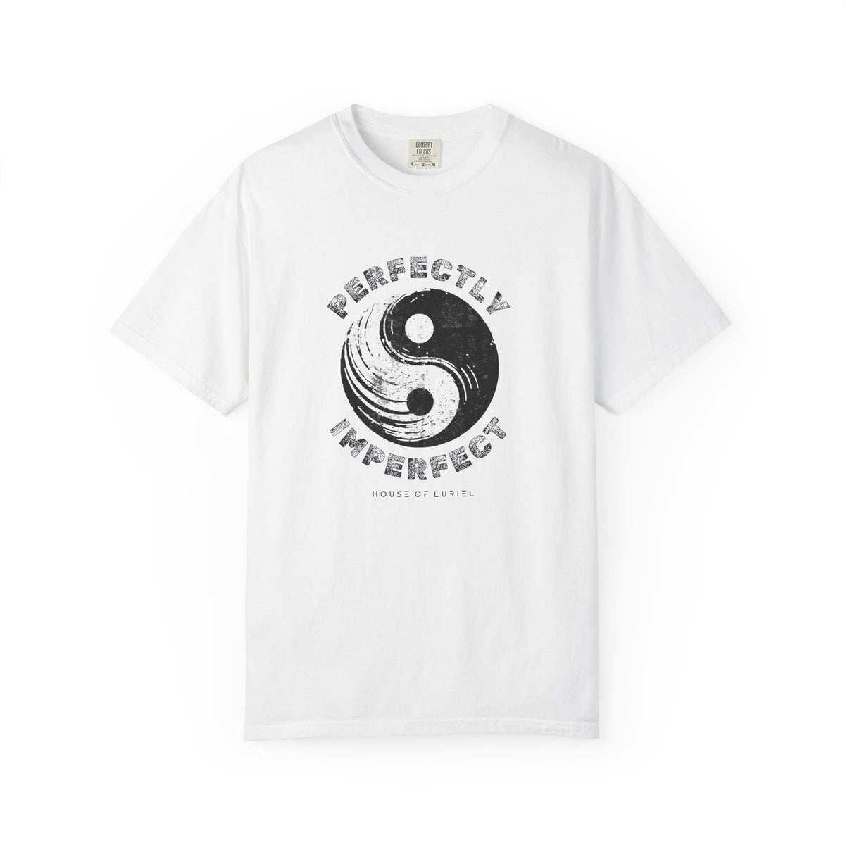T-Shirt Perfectly Imperfect T-Shirt Perfectly Imperfect T-Shirt