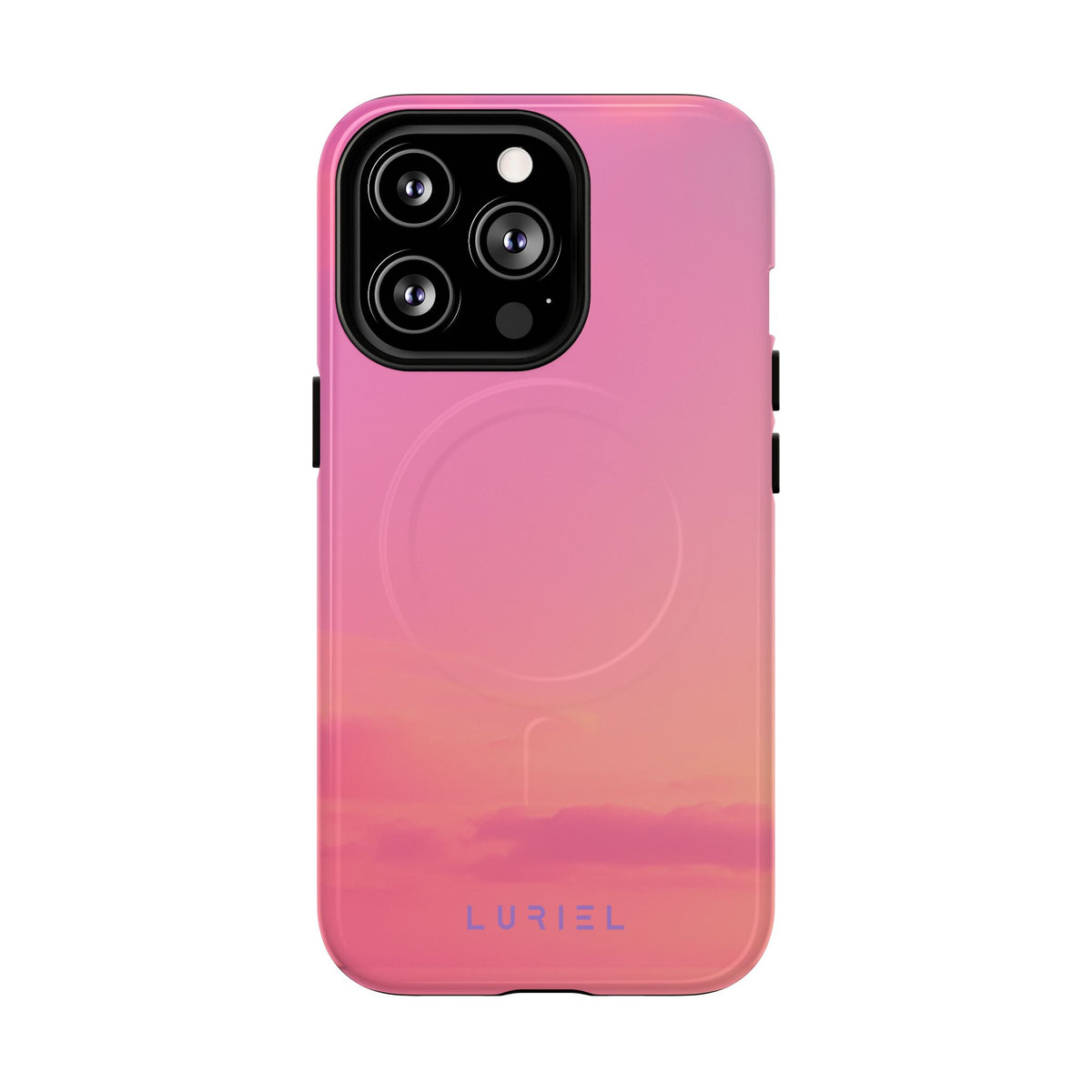 Phone Case Pink Clouds Tough Magsafe Case Pink Clouds Tough Magsafe Case