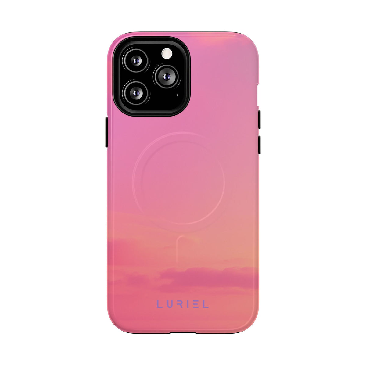 Phone Case Pink Clouds Tough Magsafe Case Pink Clouds Tough Magsafe Case