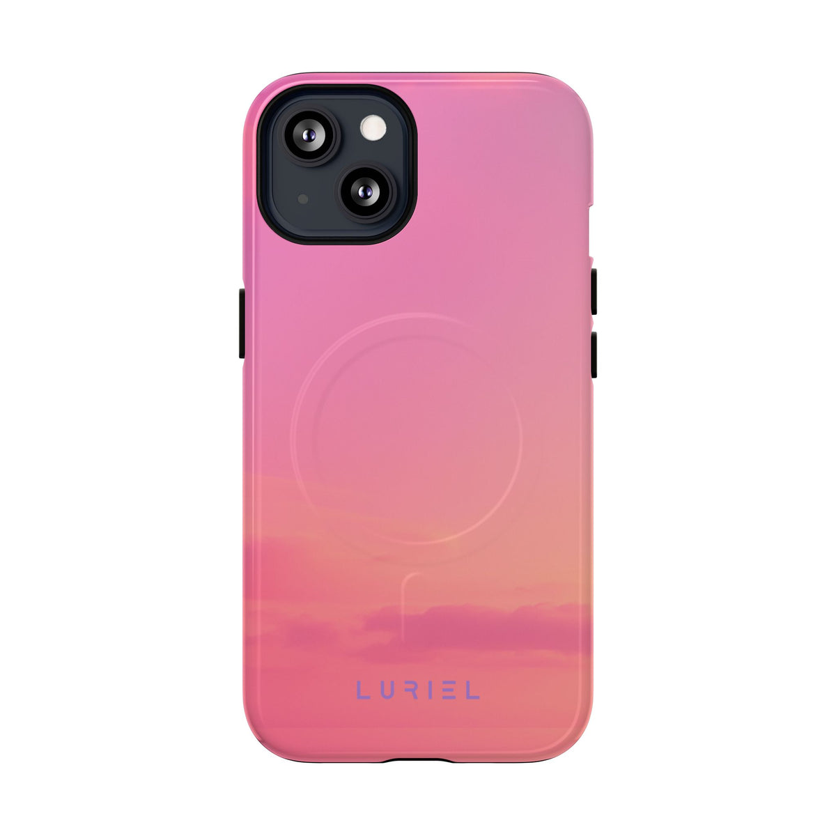Phone Case Pink Clouds Tough Magsafe Case Pink Clouds Tough Magsafe Case