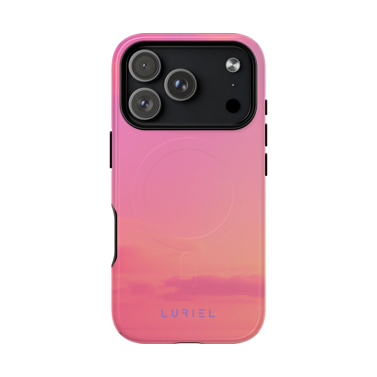 Phone Case Pink Clouds Tough Magsafe Case Pink Clouds Tough Magsafe Case