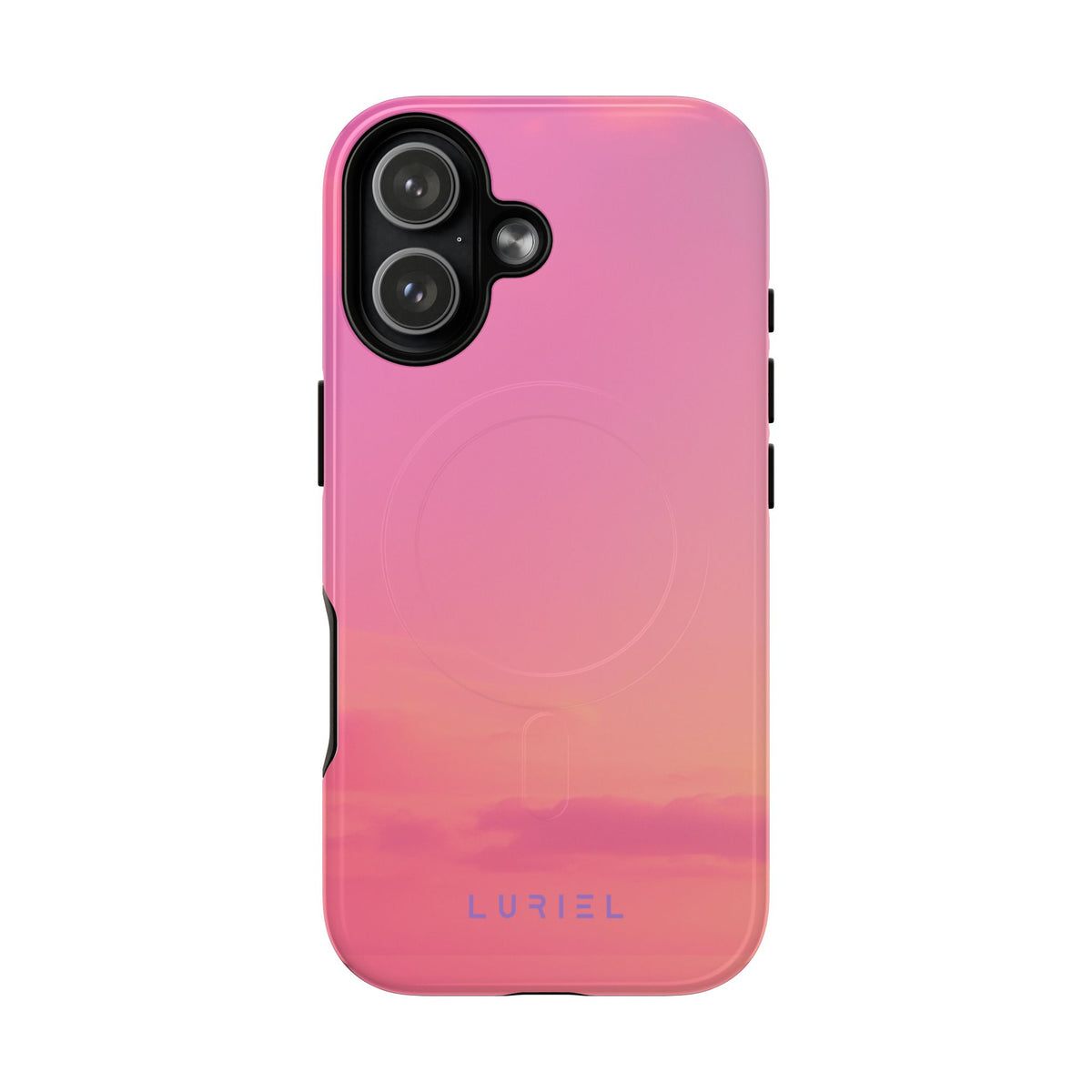 Phone Case Pink Clouds Tough Magsafe Case Pink Clouds Tough Magsafe Case