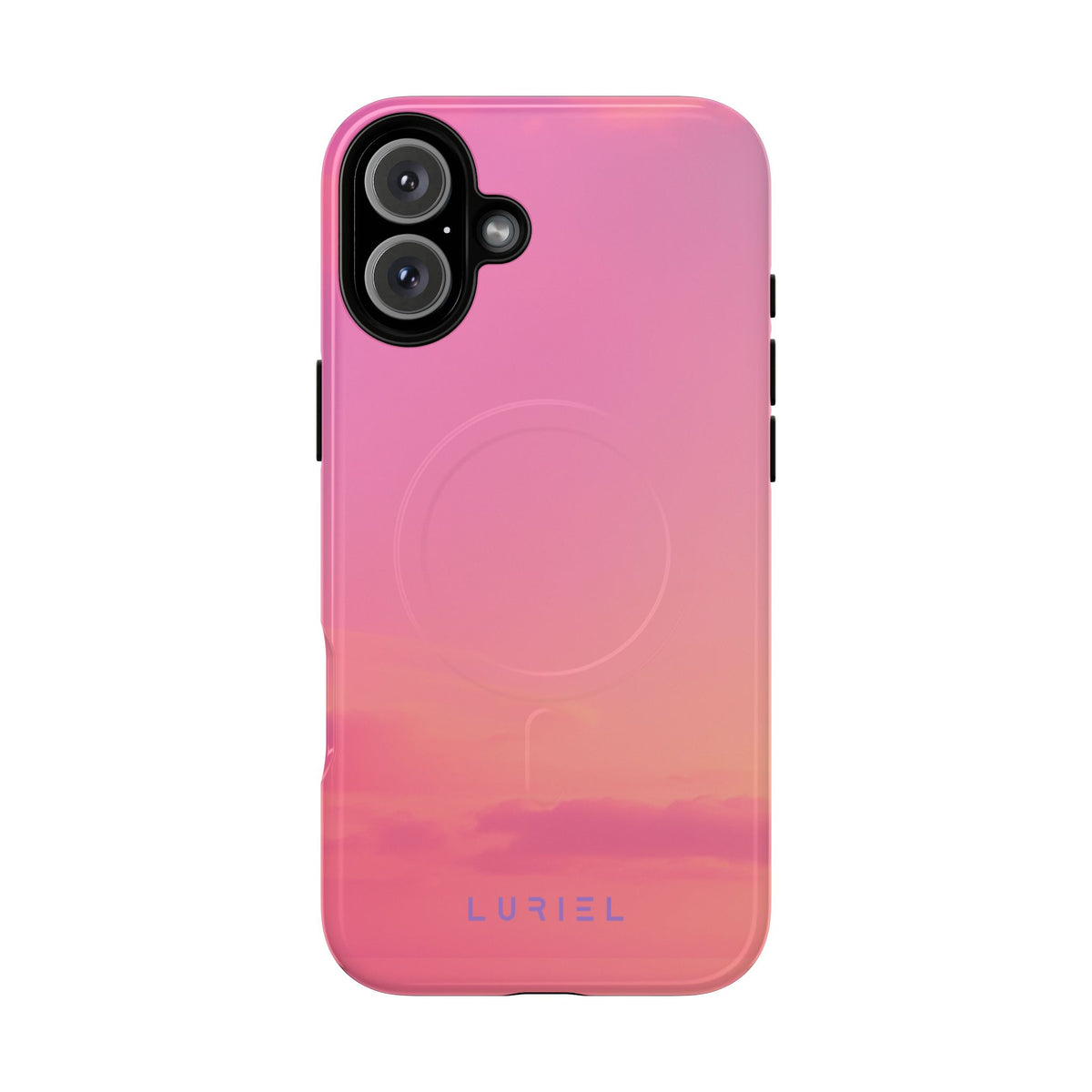 Phone Case Pink Clouds Tough Magsafe Case Pink Clouds Tough Magsafe Case