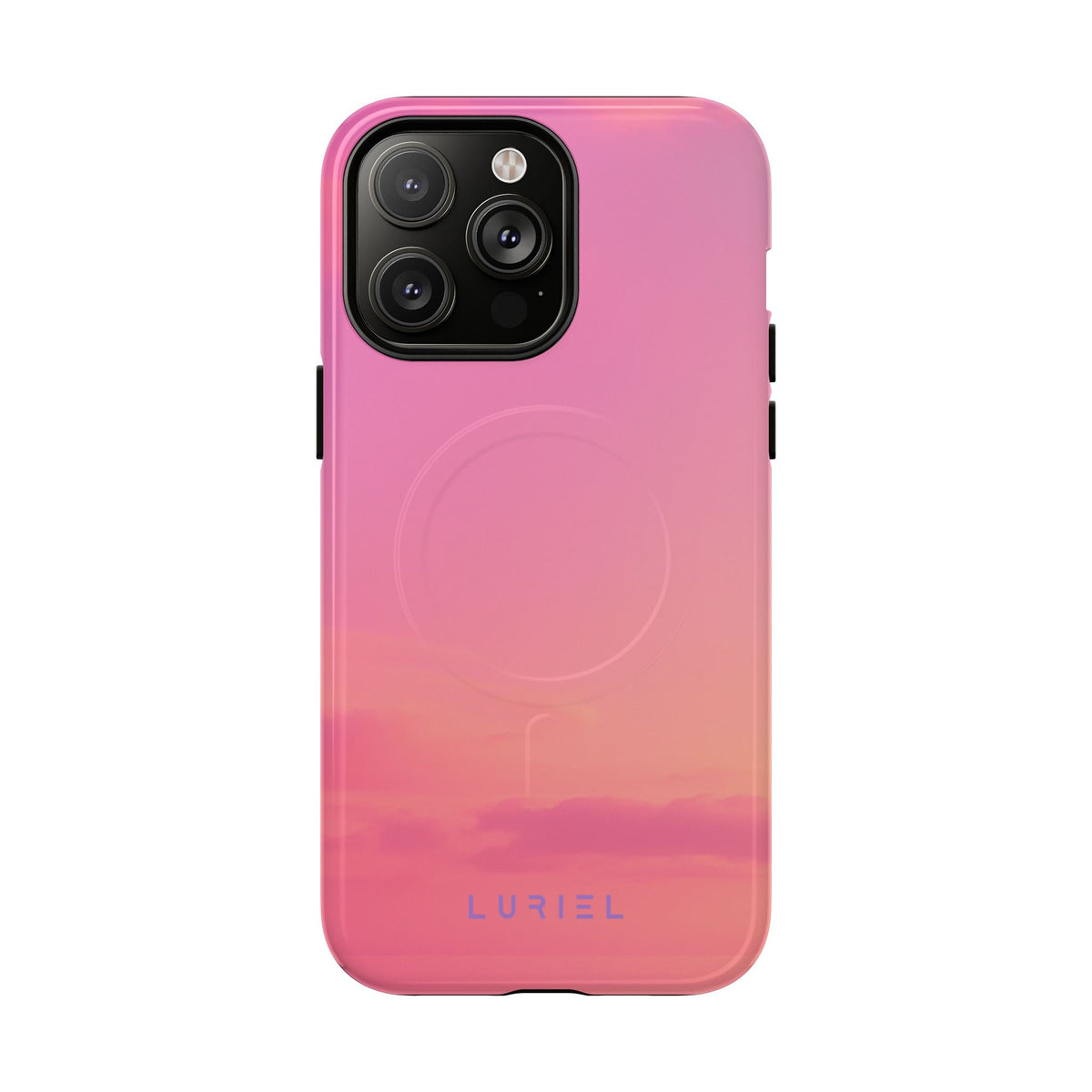 Phone Case Pink Clouds Tough Magsafe Case Pink Clouds Tough Magsafe Case
