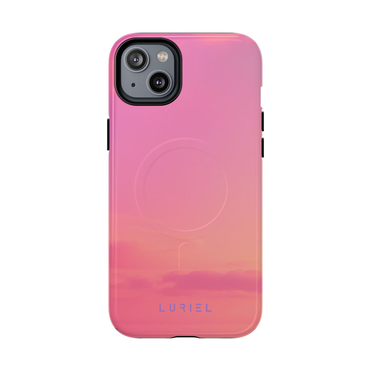 Phone Case Pink Clouds Tough Magsafe Case Pink Clouds Tough Magsafe Case
