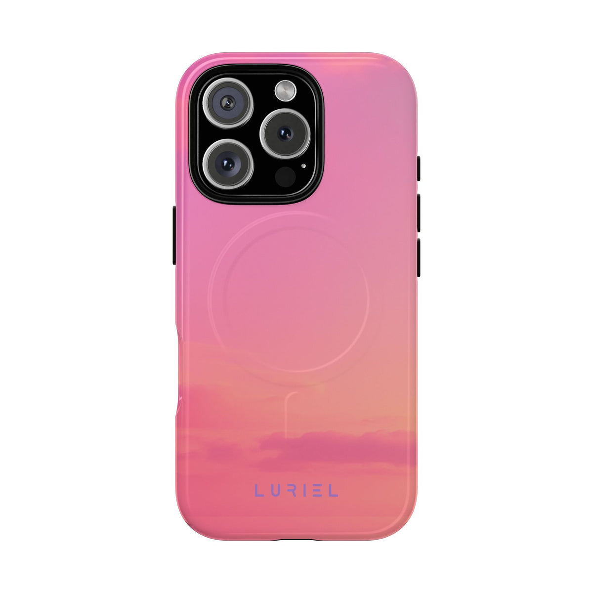 Phone Case Pink Clouds Tough Magsafe Case Pink Clouds Tough Magsafe Case