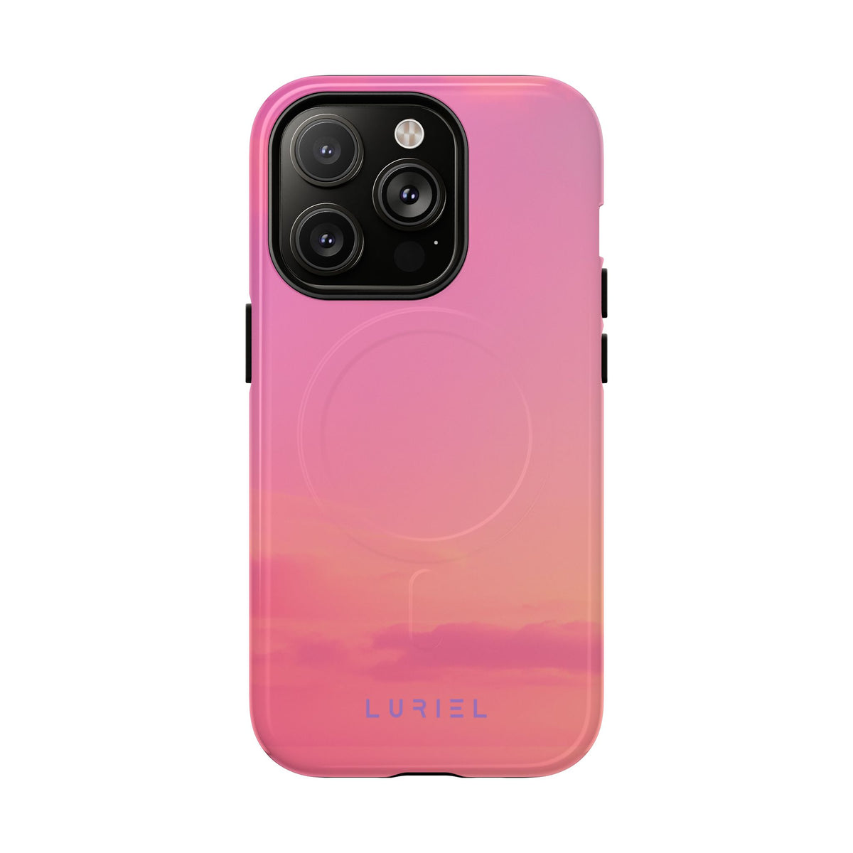Phone Case Pink Clouds Tough Magsafe Case Pink Clouds Tough Magsafe Case