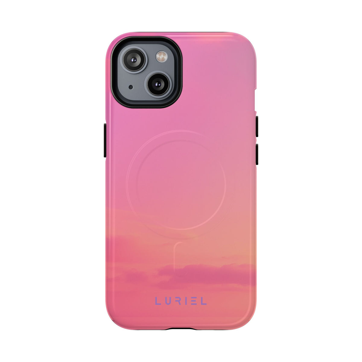 Phone Case Pink Clouds Tough Magsafe Case Pink Clouds Tough Magsafe Case