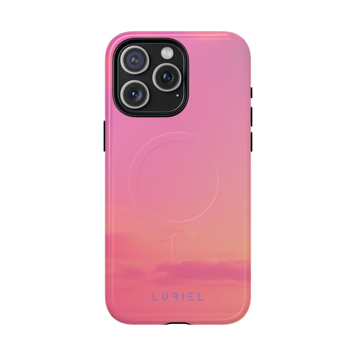 Phone Case Pink Clouds Tough Magsafe Case Pink Clouds Tough Magsafe Case
