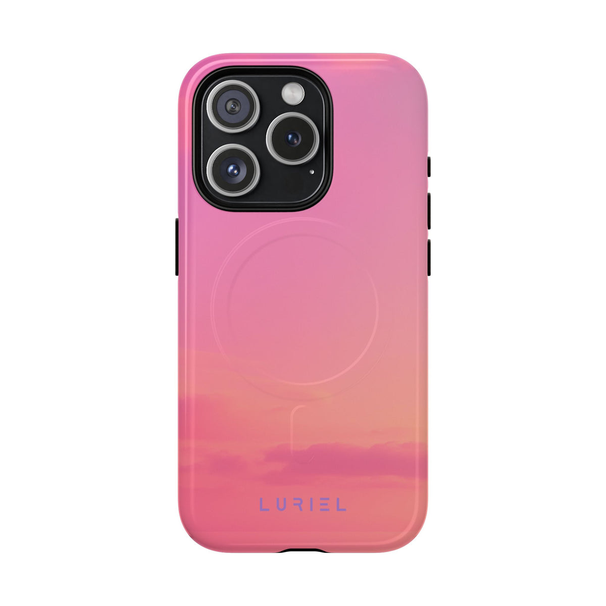 Phone Case Pink Clouds Tough Magsafe Case Pink Clouds Tough Magsafe Case