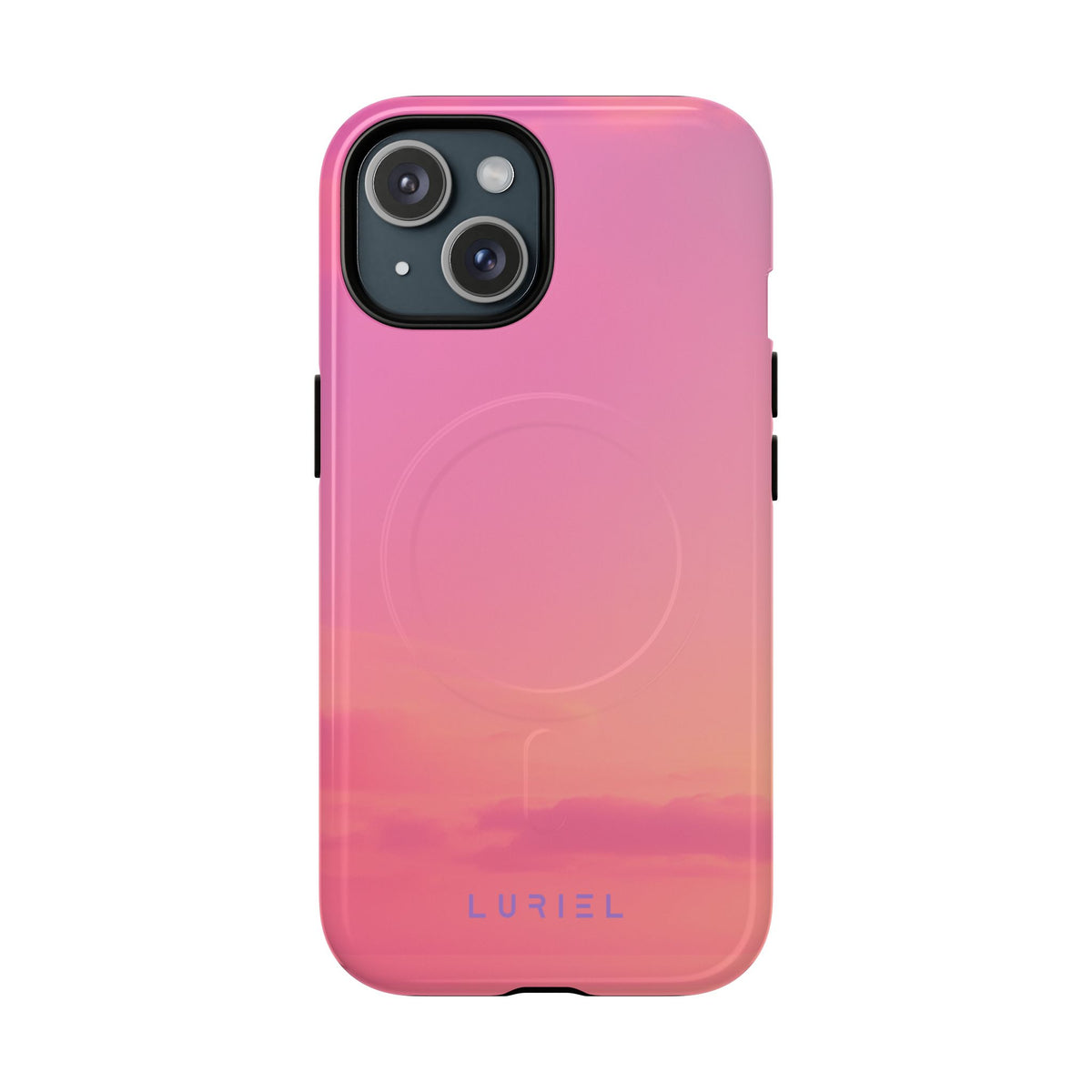 Phone Case Pink Clouds Tough Magsafe Case Pink Clouds Tough Magsafe Case