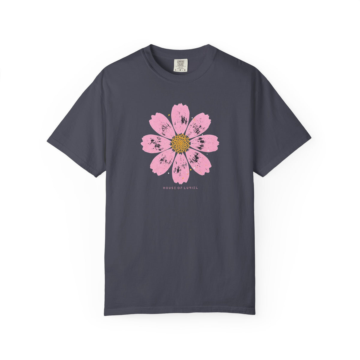 T-Shirt Pink Floral Blossom T-Shirt Pink Floral Blossom T-Shirt