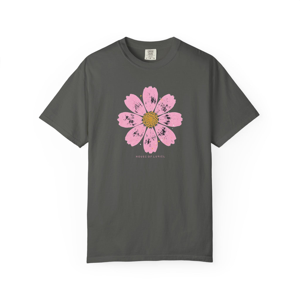 T-Shirt Pink Floral Blossom T-Shirt Pink Floral Blossom T-Shirt