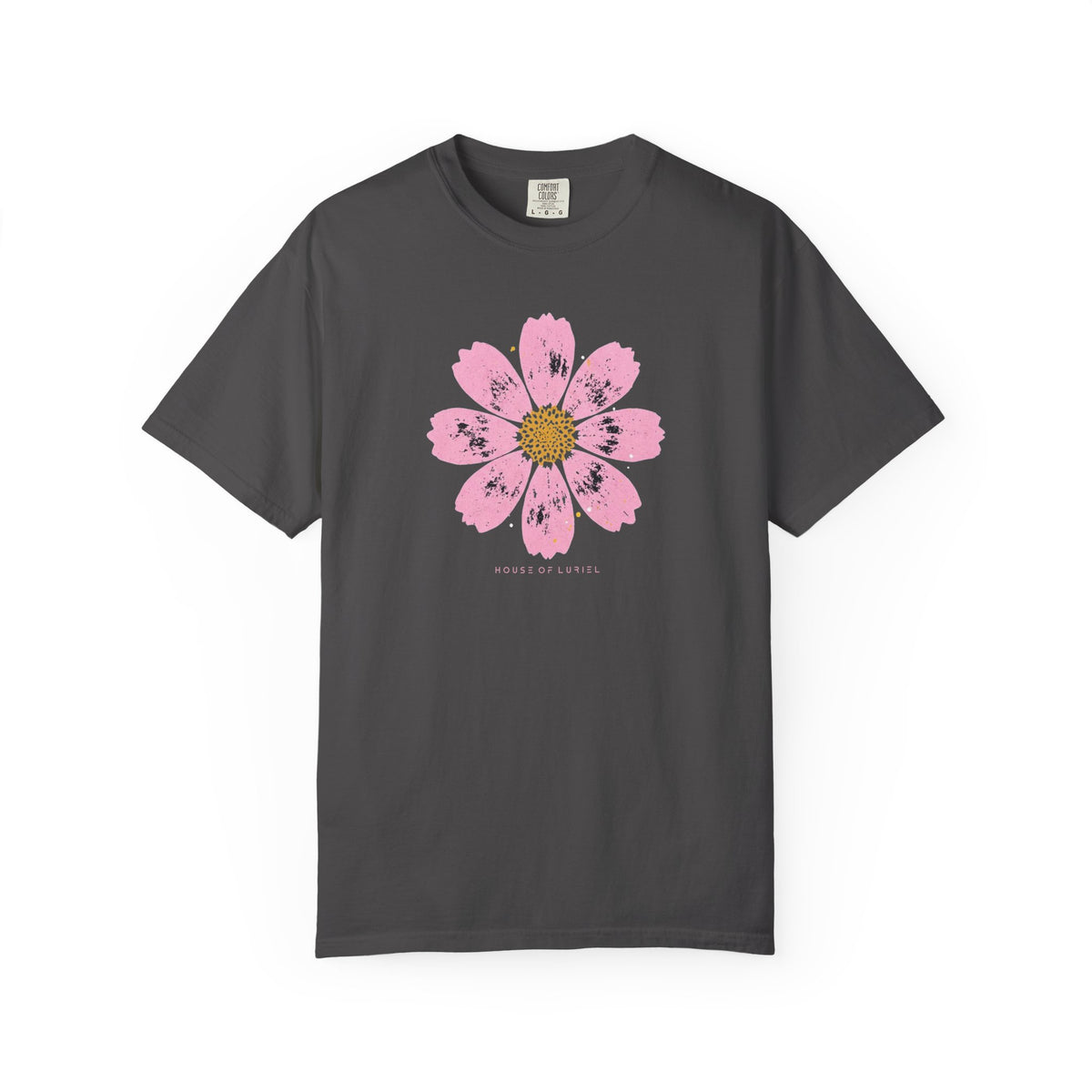 T-Shirt Pink Floral Blossom T-Shirt Pink Floral Blossom T-Shirt