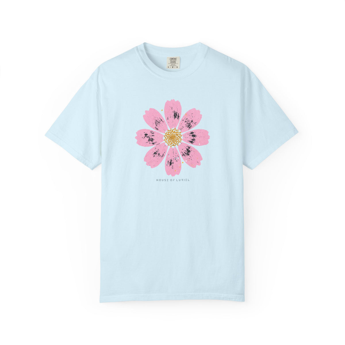 T-Shirt Pink Floral Blossom T-Shirt Pink Floral Blossom T-Shirt