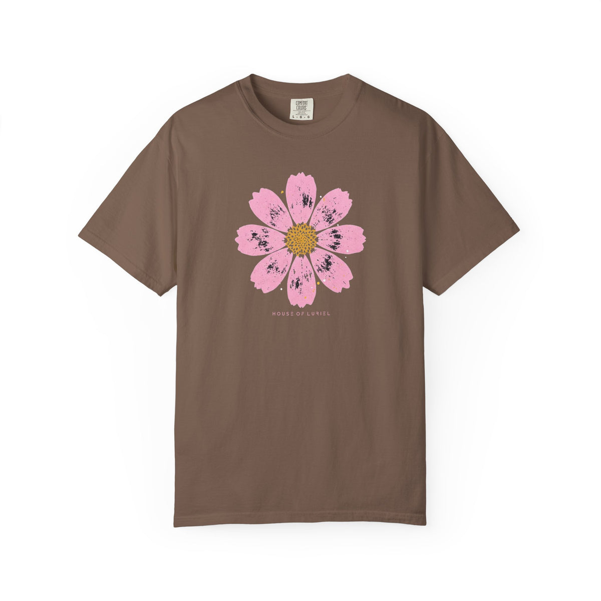 T-Shirt Pink Floral Blossom T-Shirt Pink Floral Blossom T-Shirt