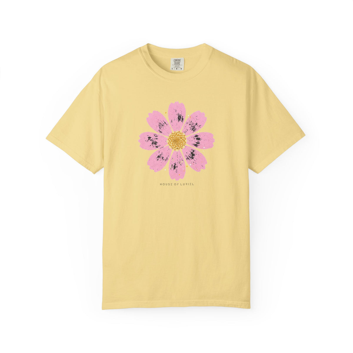 T-Shirt Pink Floral Blossom T-Shirt Pink Floral Blossom T-Shirt