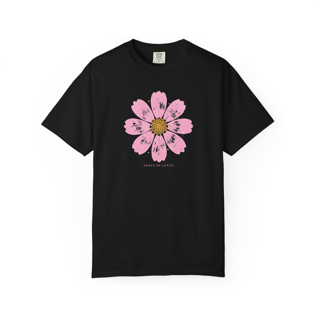 T-Shirt Pink Floral Blossom T-Shirt Pink Floral Blossom T-Shirt