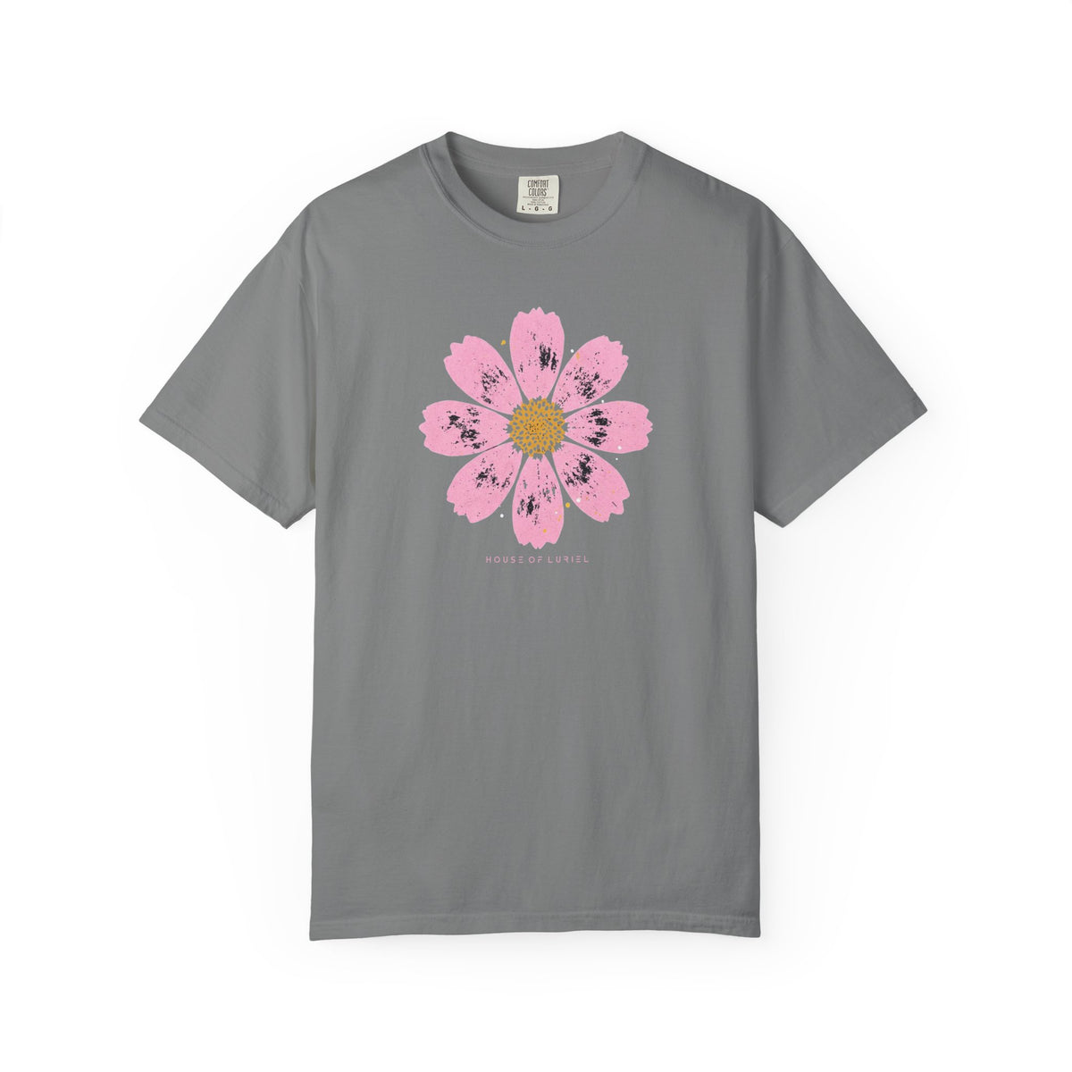 T-Shirt Pink Floral Blossom T-Shirt Pink Floral Blossom T-Shirt