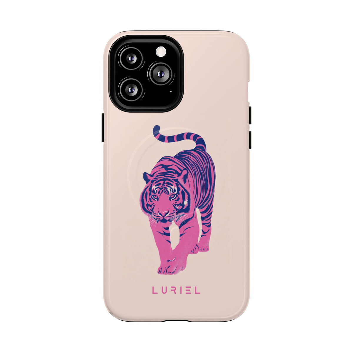 Phone Case Pink Tiger Tough Magsafe Case Pink Tiger Tough Magsafe Case