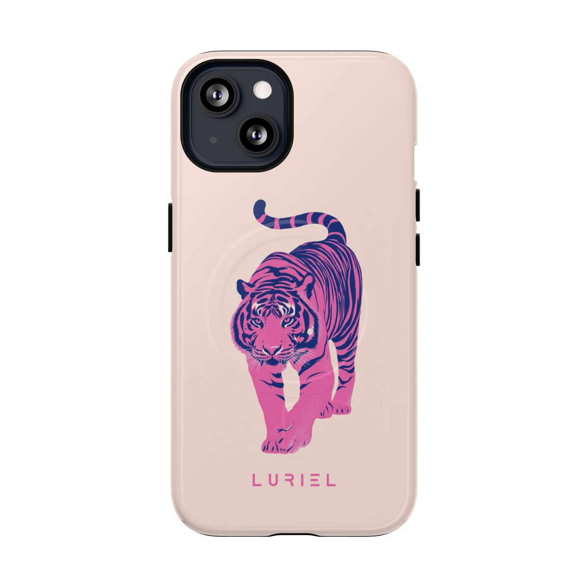Phone Case Pink Tiger Tough Magsafe Case Pink Tiger Tough Magsafe Case