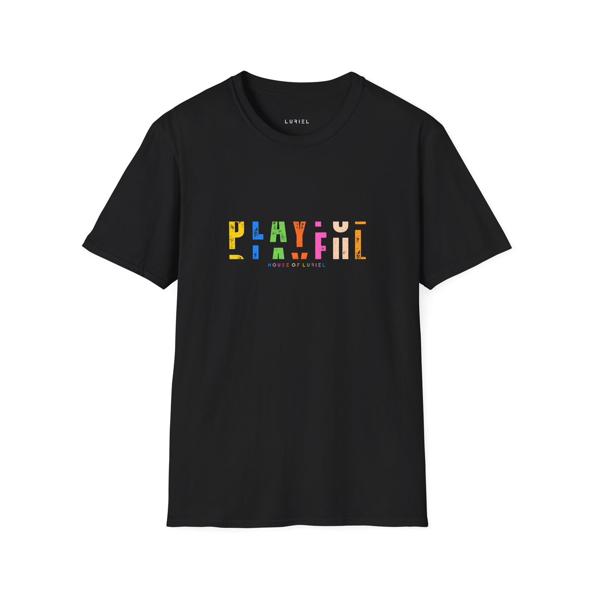 T-Shirt Playful T-Shirt Playful T-Shirt