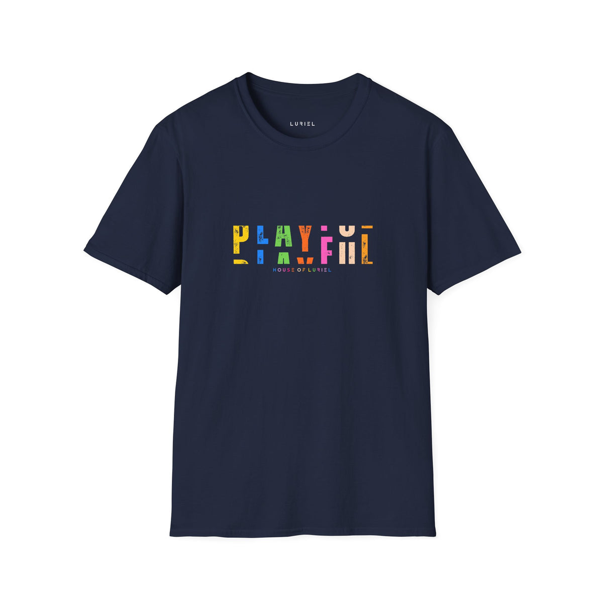 T-Shirt Playful T-Shirt Playful T-Shirt