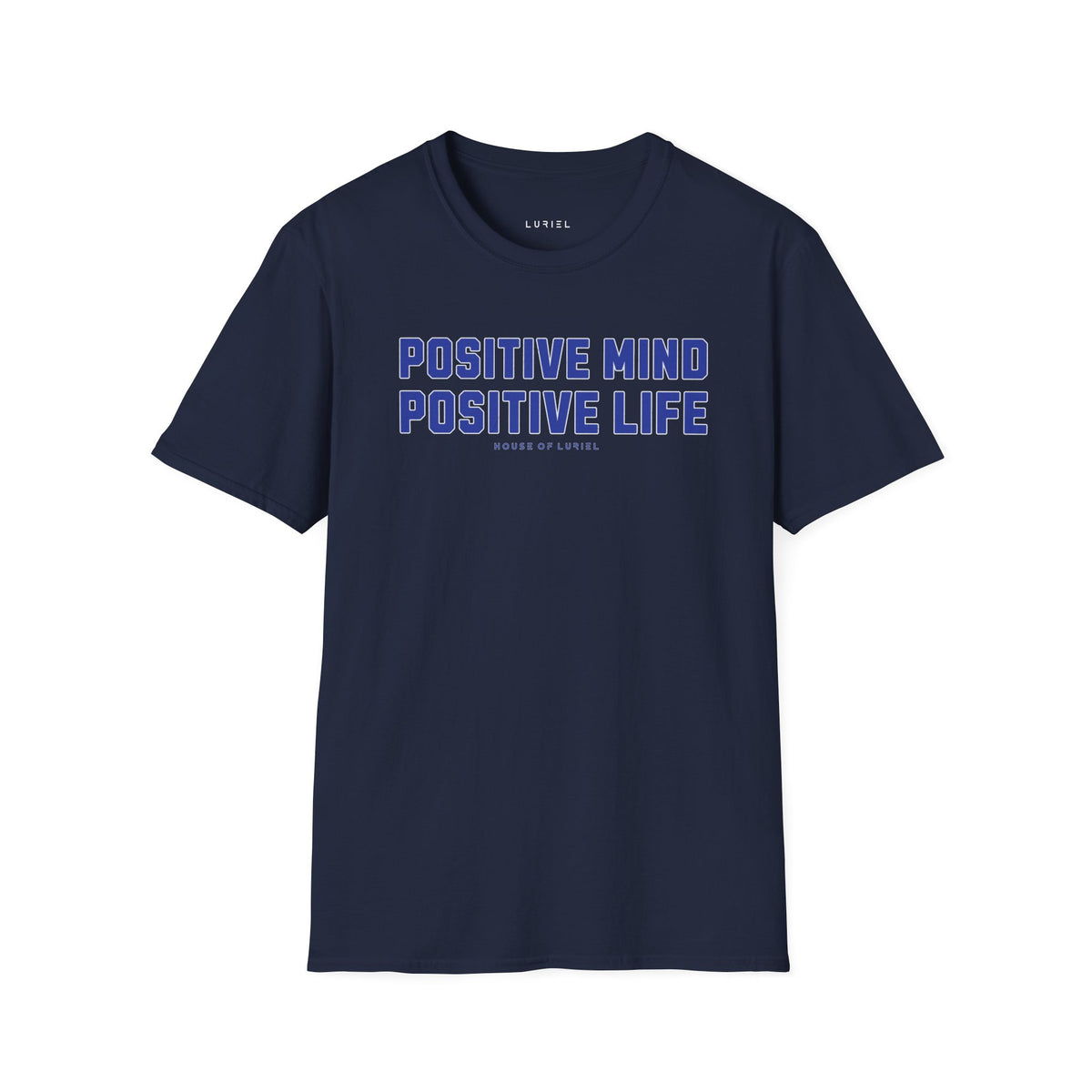 T-Shirt Positive Mind. Positive Life. T-Shirt Positive Mind. Positive Life. T-Shirt