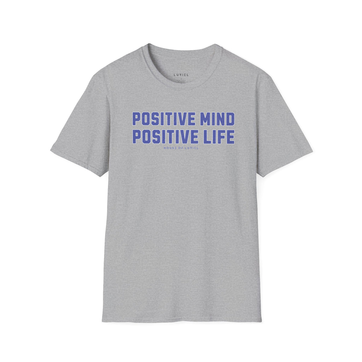 T-Shirt Positive Mind. Positive Life. T-Shirt Positive Mind. Positive Life. T-Shirt